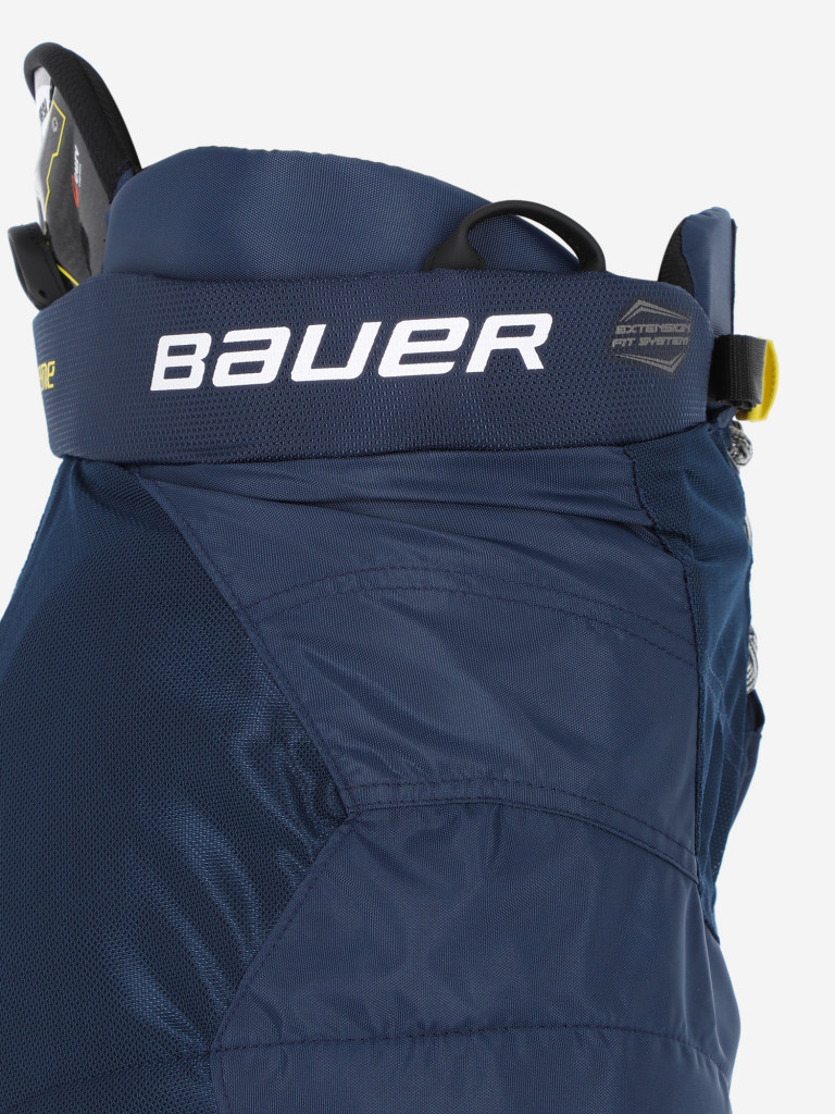 Шорты хоккейные детские Bauer Supreme Mach Pant YTH — фото №7