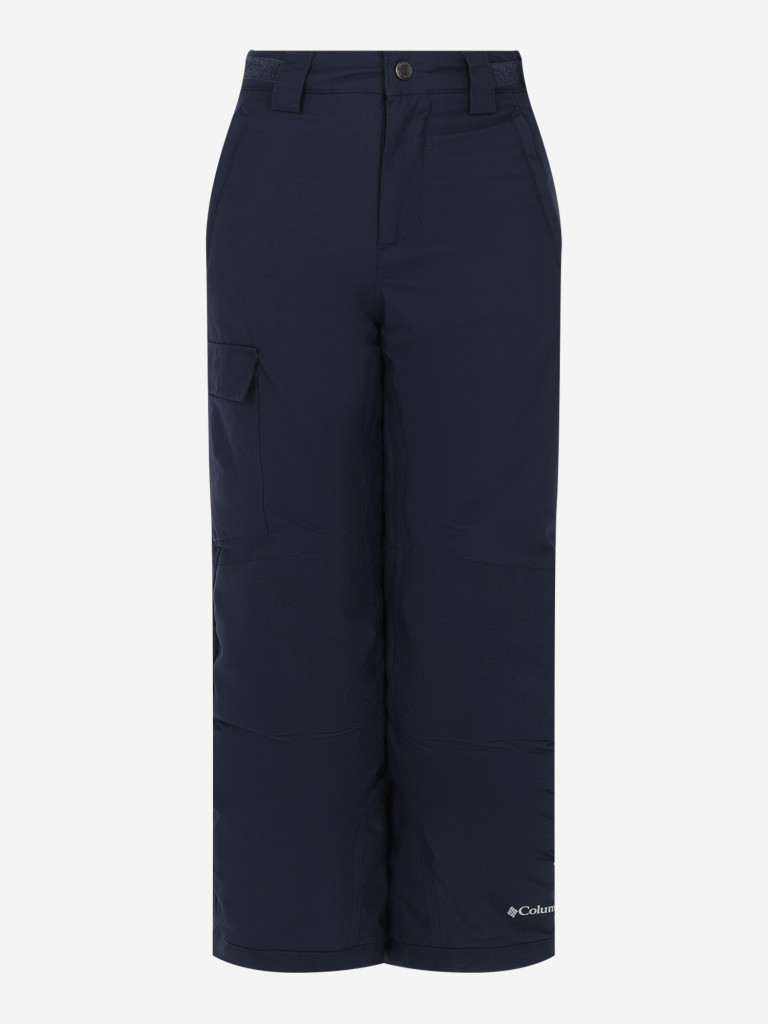 Брюки утепленные для мальчиков Columbia Bugaboo III Pant — фото №15