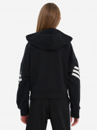 Толстовка для девочек adidas — фото №3