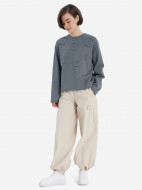 Protest оверсайз әйелдер свитшоты — фото №4