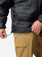 Пуховик мужской Columbia, Plus Size Labyrinth Loop II Jacket — фото №8