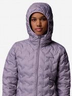 Пуховик женский Columbia Delta Ridge II Long Down Jacket — фото №9
