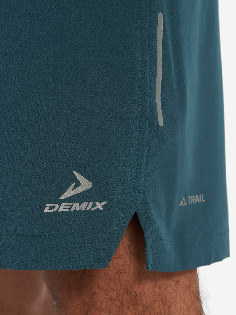 Шорты компрессионные мужские Demix — фото №10