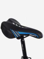 Электровелосипед Eltreco XT 600 Pro 27.5" — фото №11