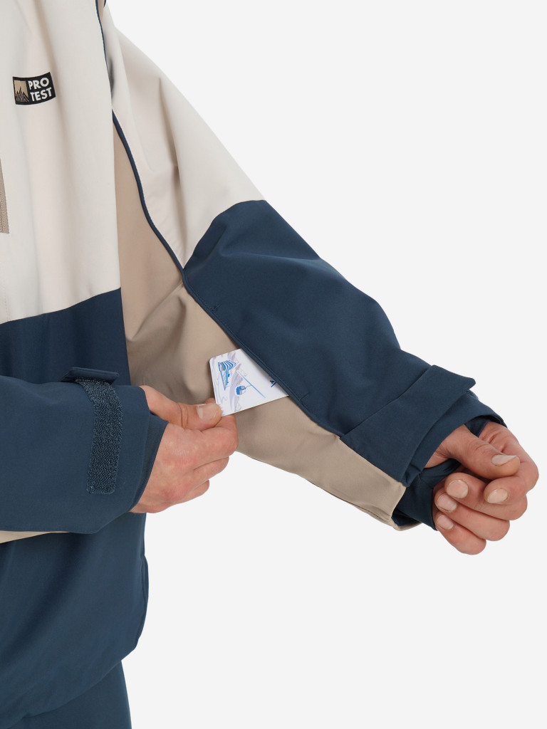 Protest Elgin ерлер жылы курткасы — фото №11