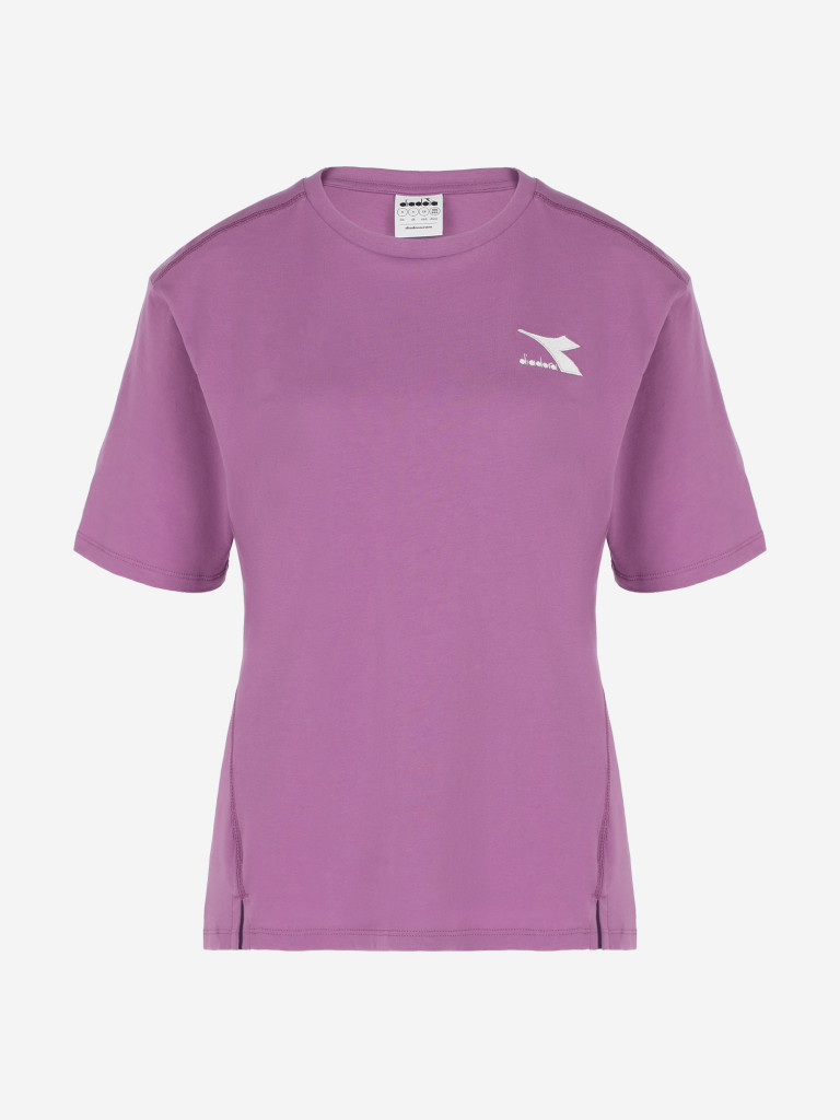 Футболка женская Diadora Slit — фото №6
