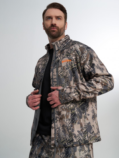 Толстовка мужская Remington Polar Dream Fit