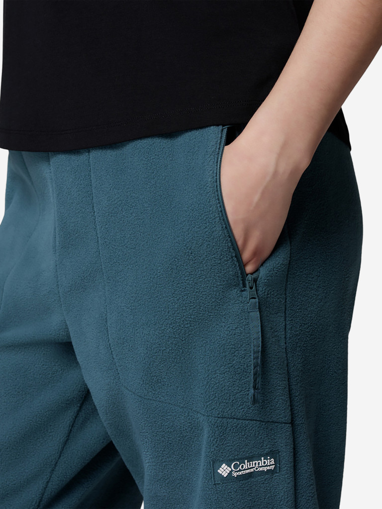 Брюки женские Columbia Sequoia Grove Fleece Pant — фото №6