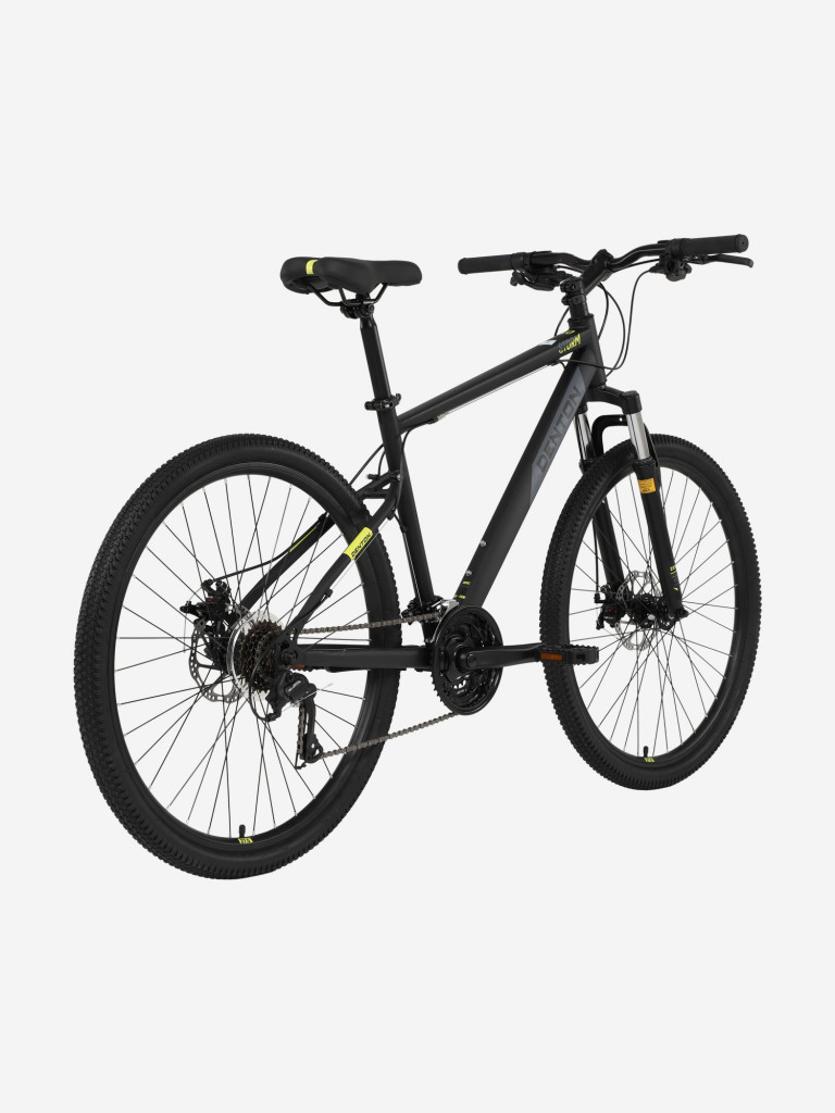 Велосипед горный Denton Storm 3.0 27.5" — фото №3