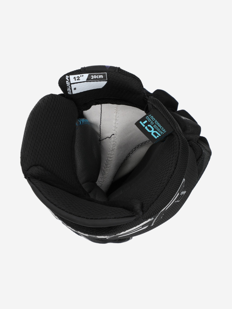 Перчатки хоккейные детские BAUER Vapor Flylite INT — фото №3