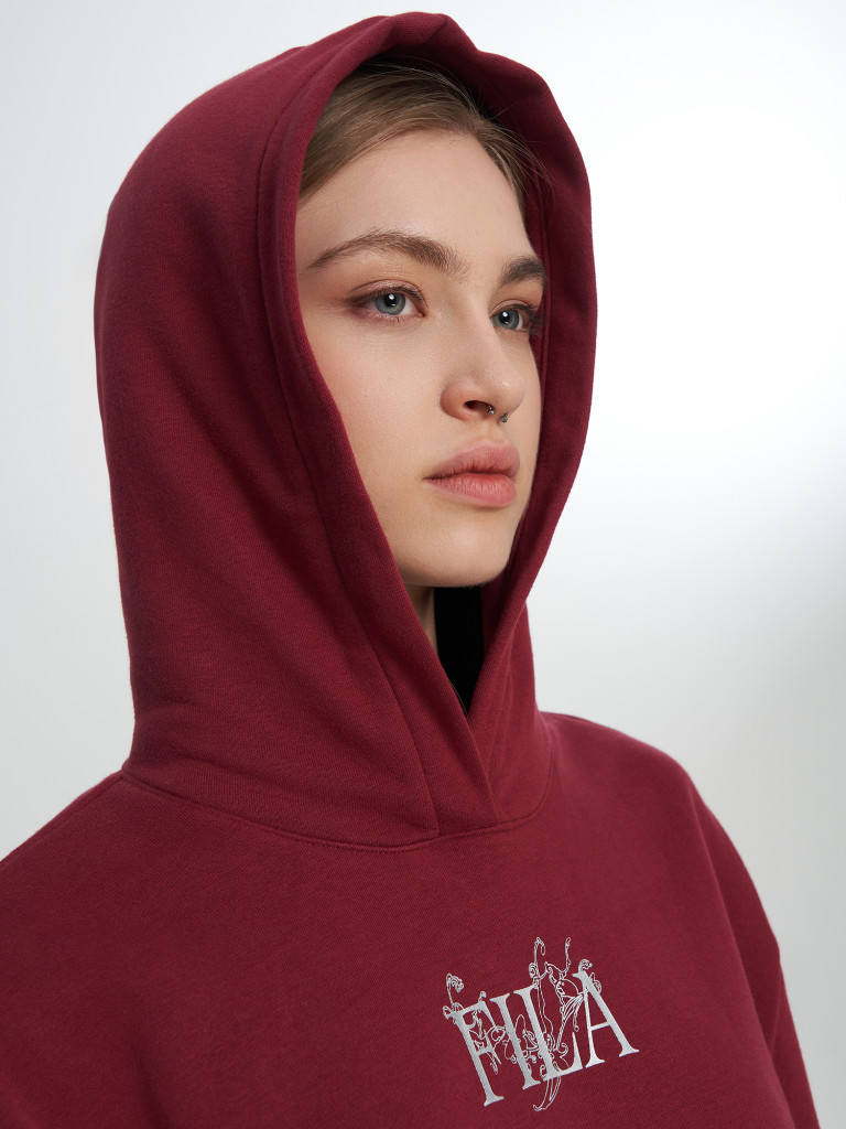 FILA әйелдер худиі — фото №5