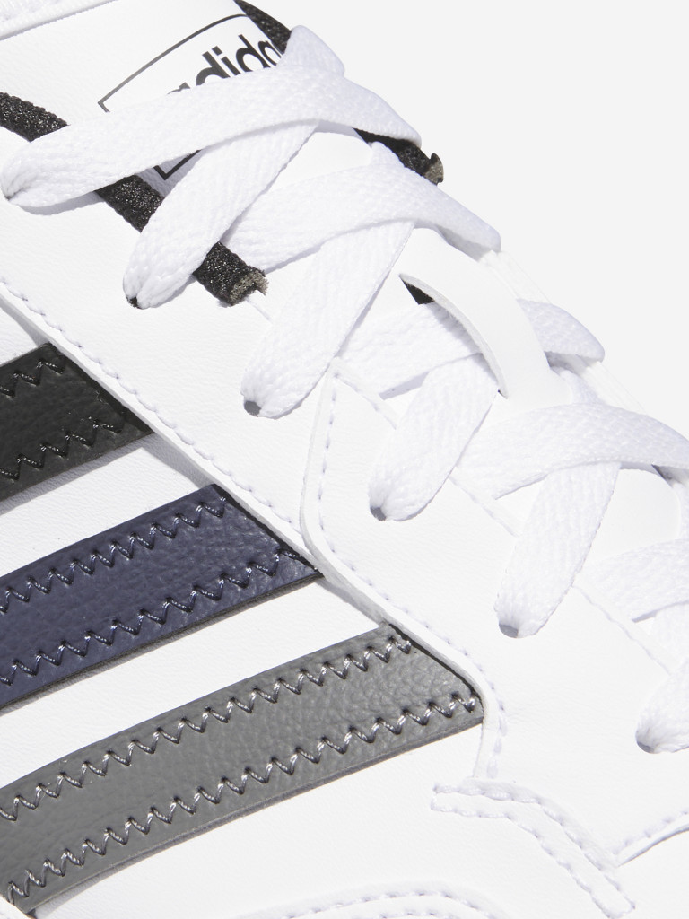 Кеды мужские Adidas Hoops 4.0 — фото №8