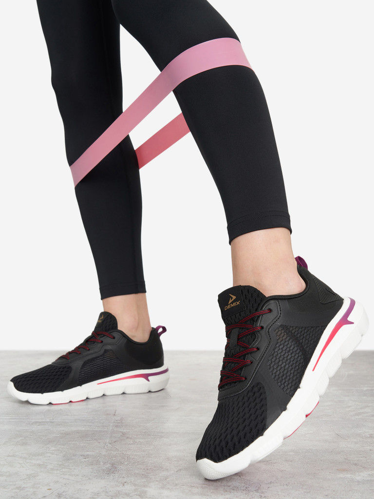 Demix Burn 2 әйелдер кроссовкасы — фото №8