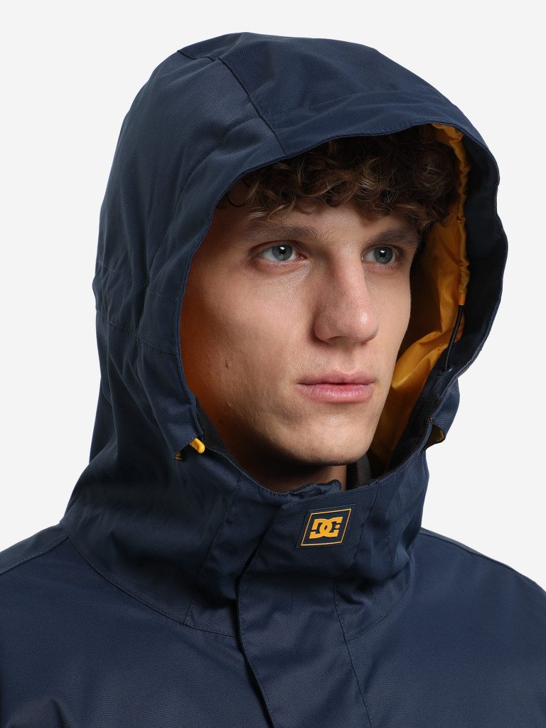 DC Shoes Defy ерлер жылы курткасы — фото №4