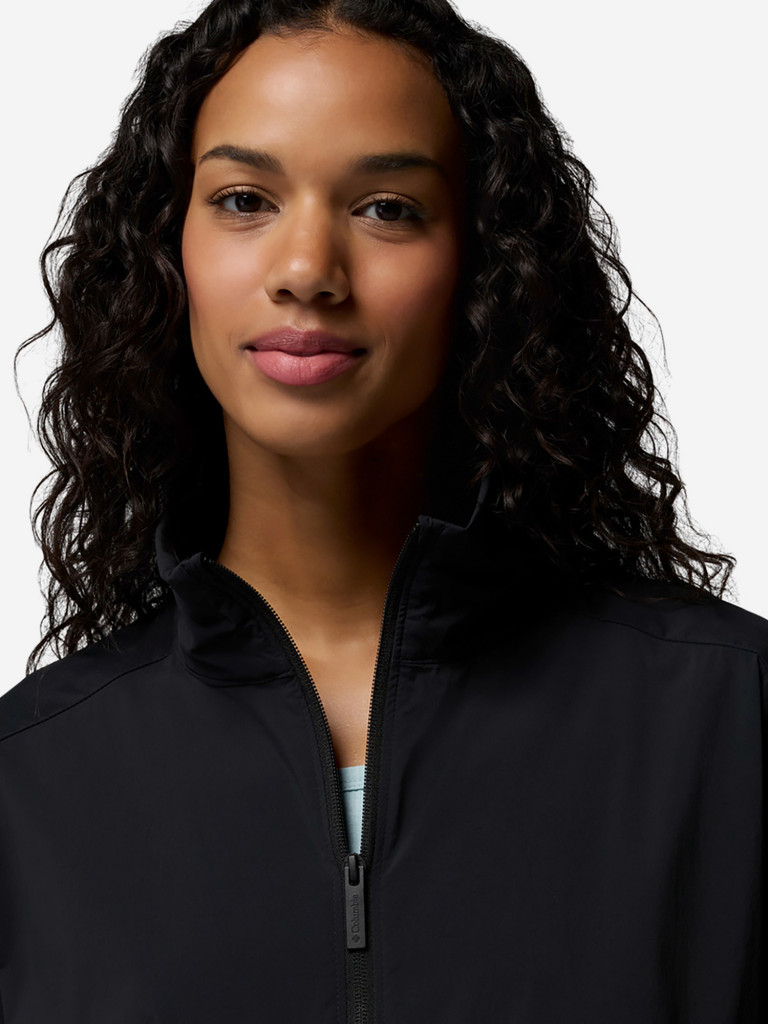 Куртка софтшелл женская Columbia AmazeStretch Jacket — фото №5