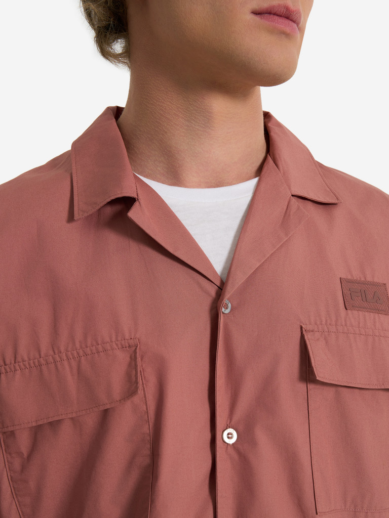FILA ерлер қысқа жеңді жейдесі — фото №5