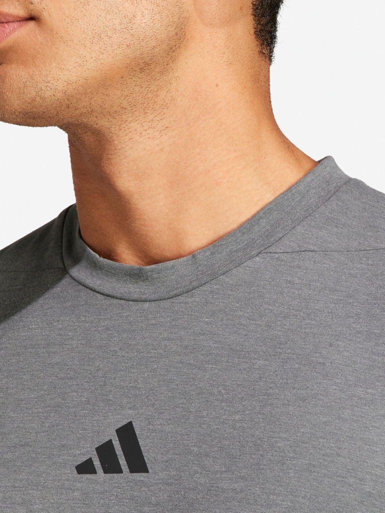 Футболка мужская adidas D4 T — фото №5