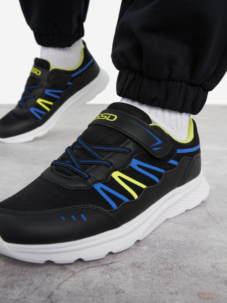 Кроссовки для мальчиков GSD Sp Entry — фото №9