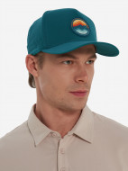Бейсболка Columbia Mountaincap 3 D Stretch Snap Back — фото №8