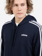 Толстовка мужская adidas Essentials 3-Stripes — фото №5