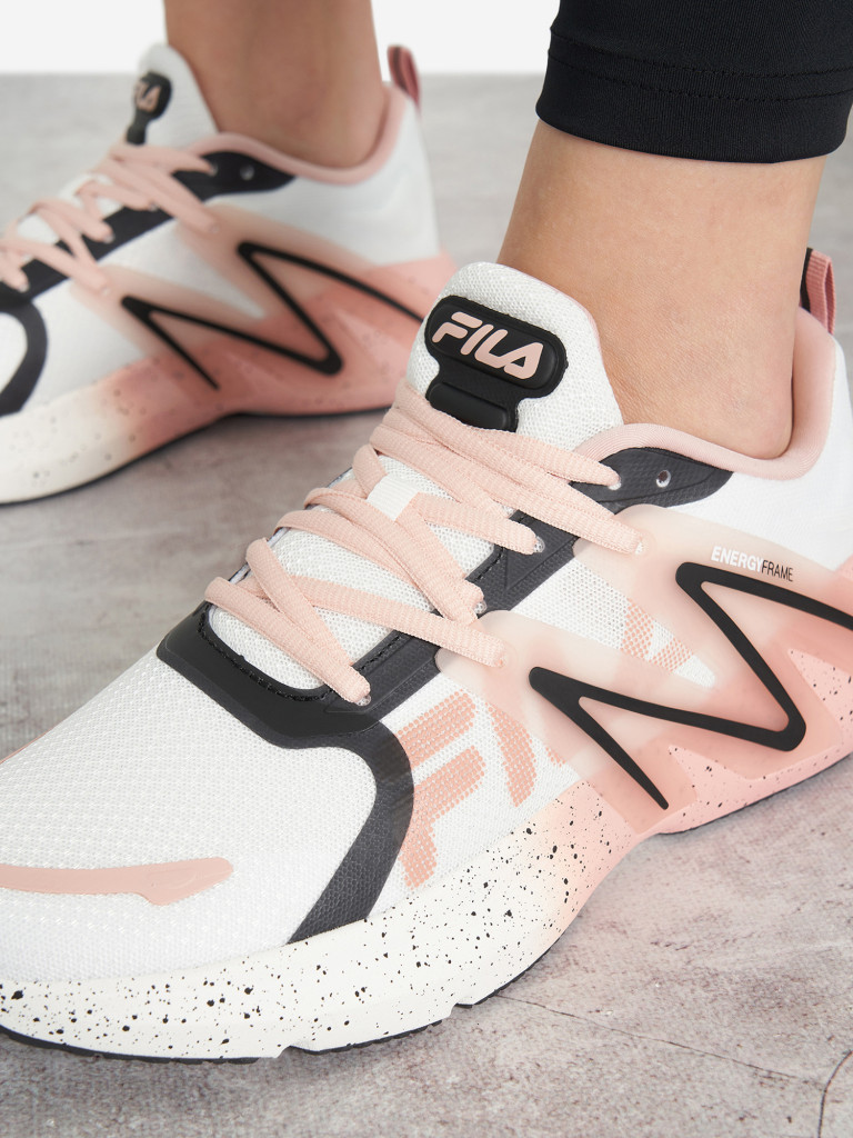 Кроссовки женские FILA Neon — фото №9