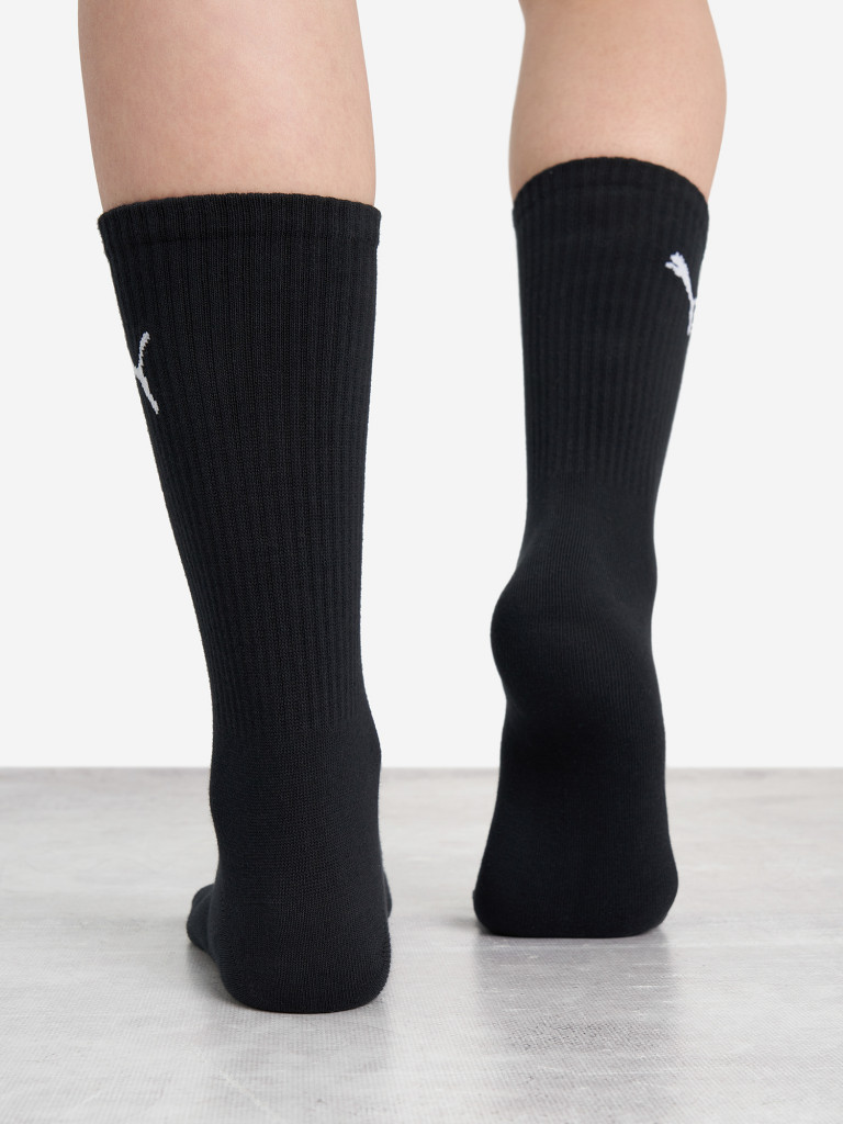 PUMA шұлықтары, 3 жұп U Crew 3 P — фото №18