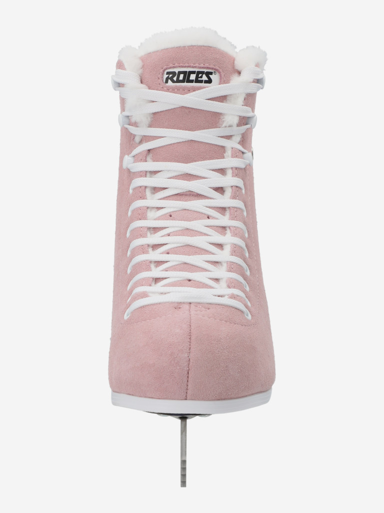 Фитнес-коньки женские Roces Suede Eco-Fur — фото №3