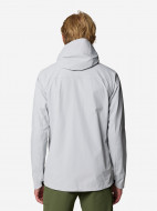 Куртка софтшелл мужская Mountain Hardwear Chockstone Alpine Lt Hooded Jacket — фото №4