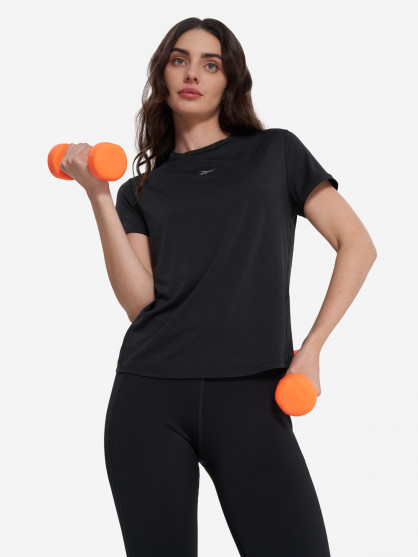 Футболка женская Reebok Rbk Chill Athletic