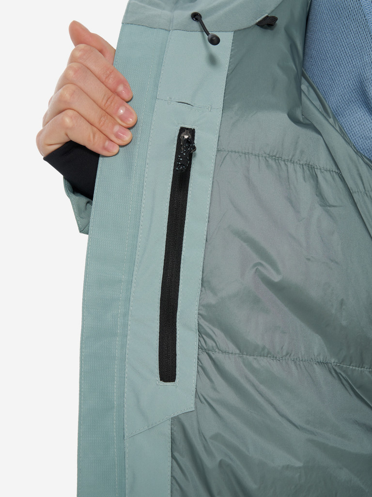 Mountain Hardwear Cloud Bank жеңіл әйелдер курткасы — фото №19