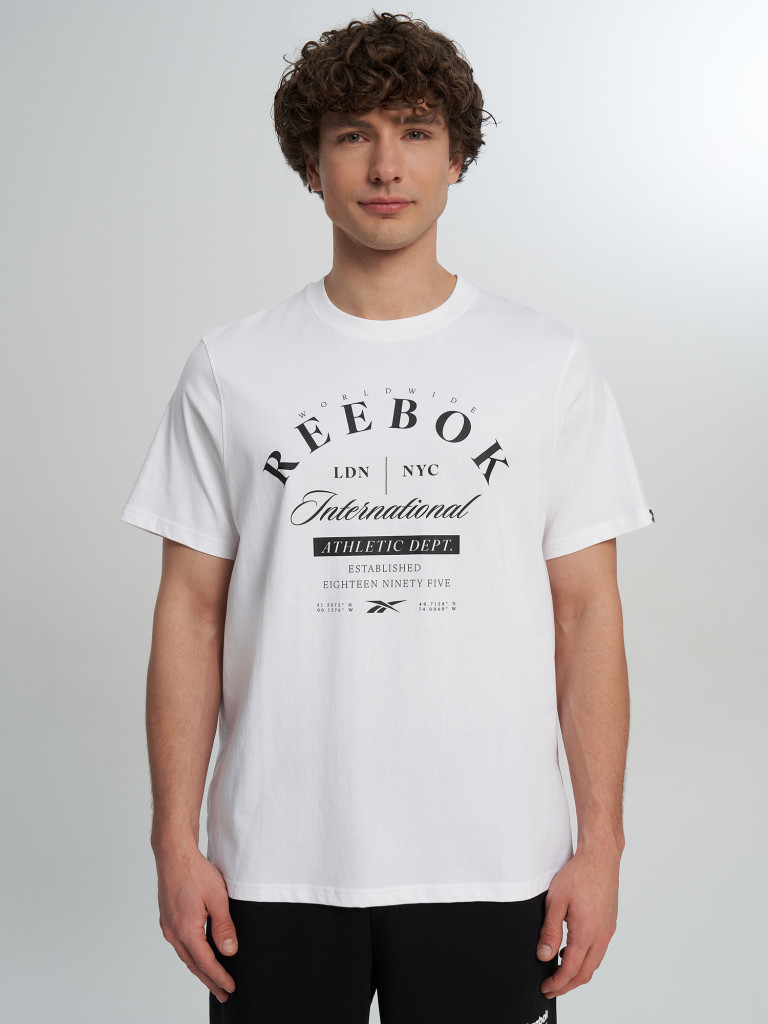 Reebok ерлер футболкасы — фото №2