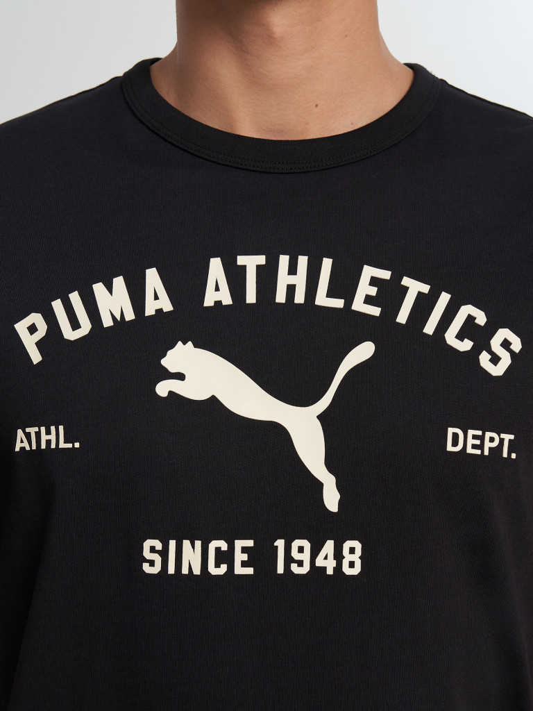 PUMA ерлер футболкасы — фото №7