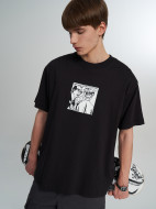 Vans They Are Just Shoes Loose SS ерлер футболкасы