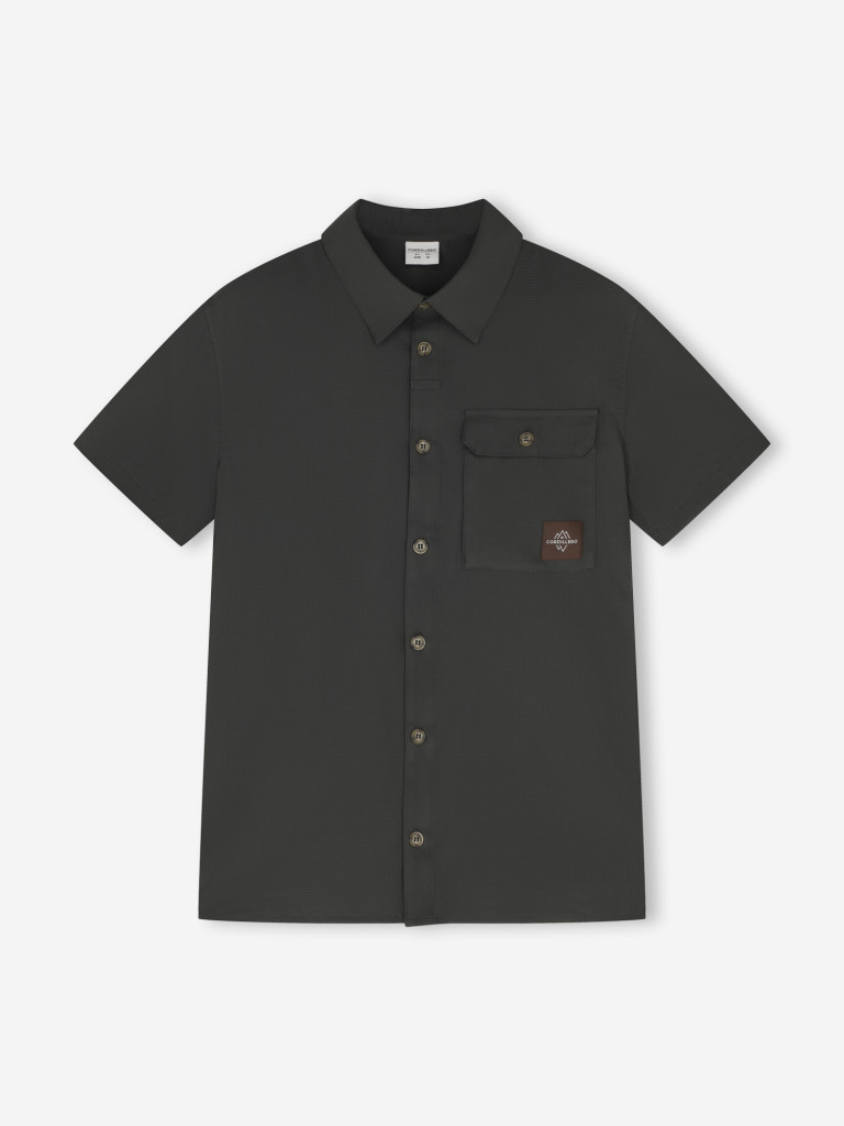 Рубашка с коротким рукавом мужская Cordillero — фото №9