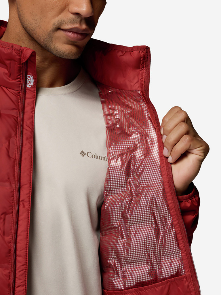 Пуховик мужской Columbia Delta Ridge II Down Jacket — фото №7