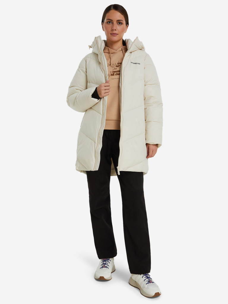 Пальто женское Toread — фото №3