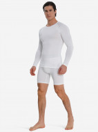 Лонгслив компрессионный мужской Demix — фото №4