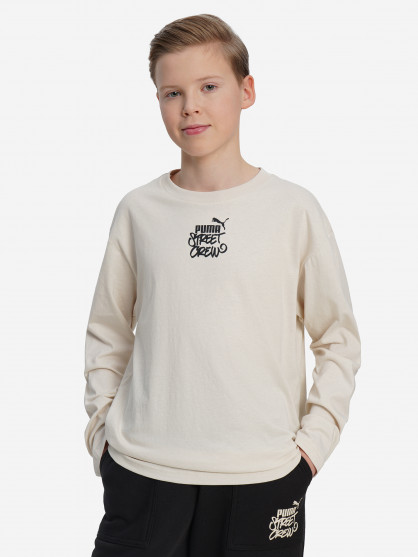 PUMA Mid90 S Sp ұлдарға арналған лонгсливі