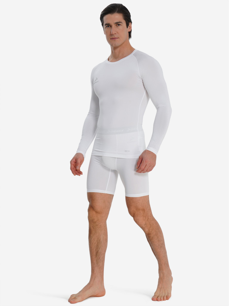 Лонгслив компрессионный мужской Demix — фото №4