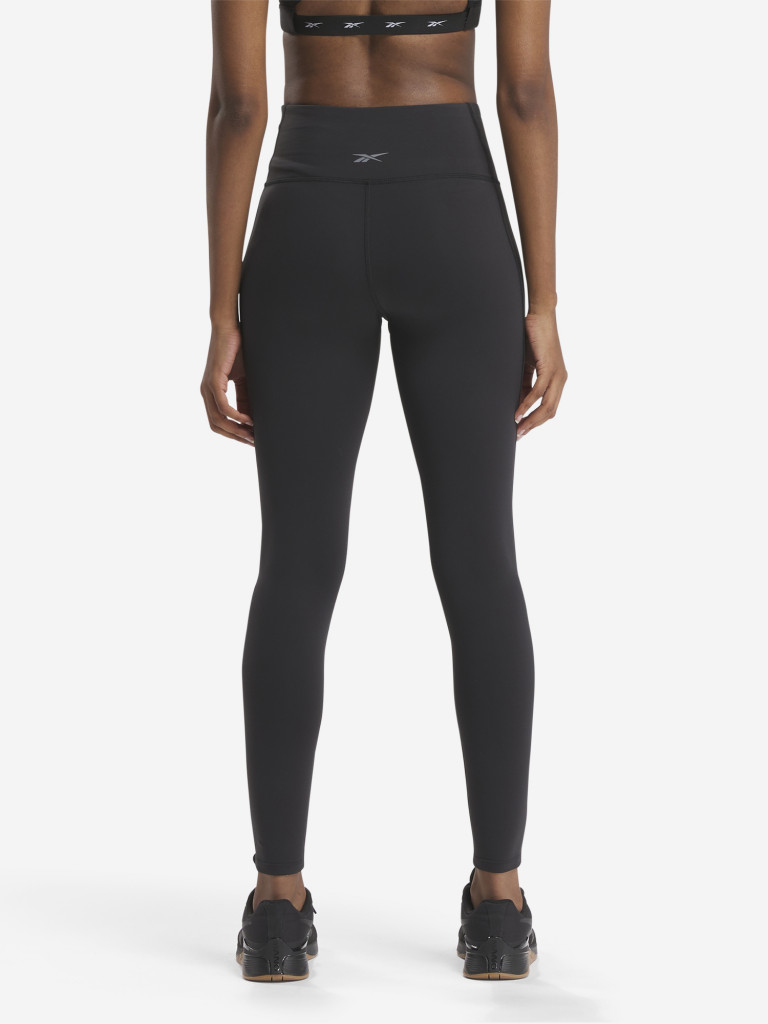 Легинсы женские Reebok — фото №2