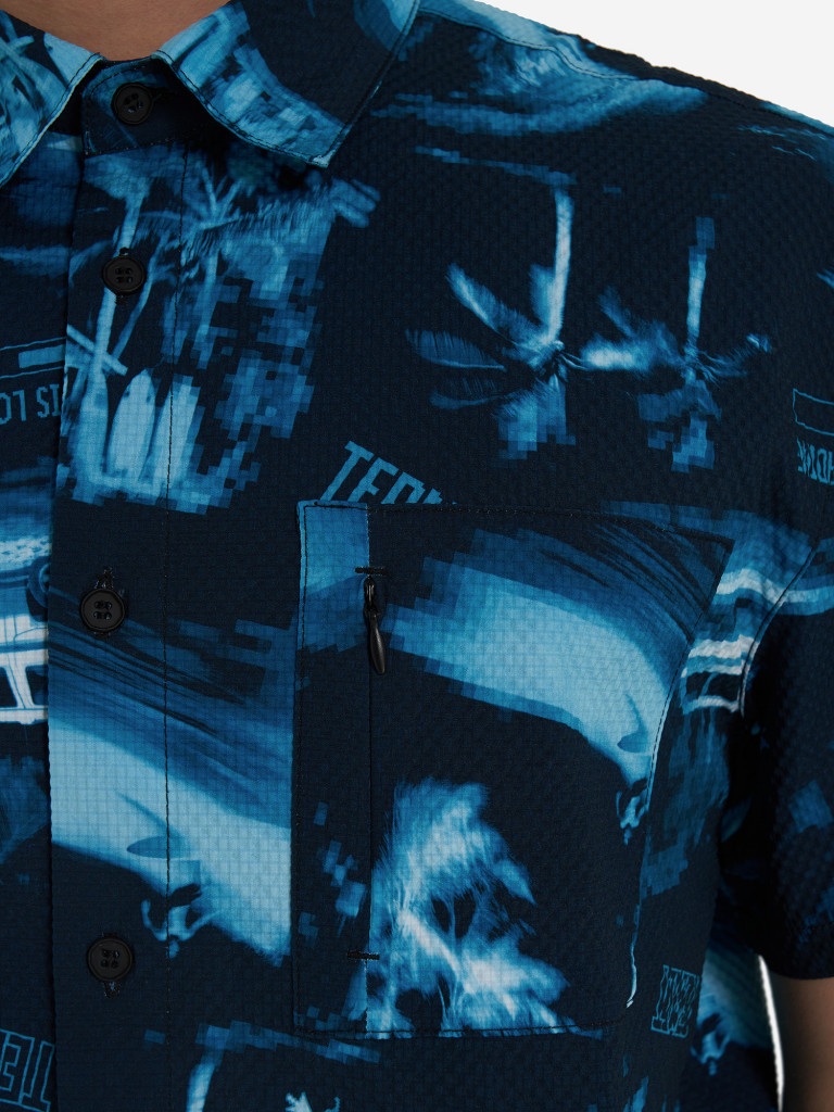 Termit ерлер қысқа жеңді жейдесі — фото №6