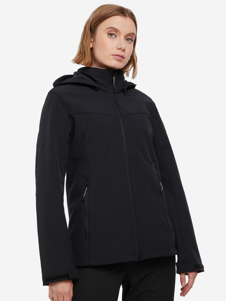 IcePeak Brenham әйелдер софтшелл курткасы