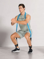 Сет силовых кабелей Athlex
