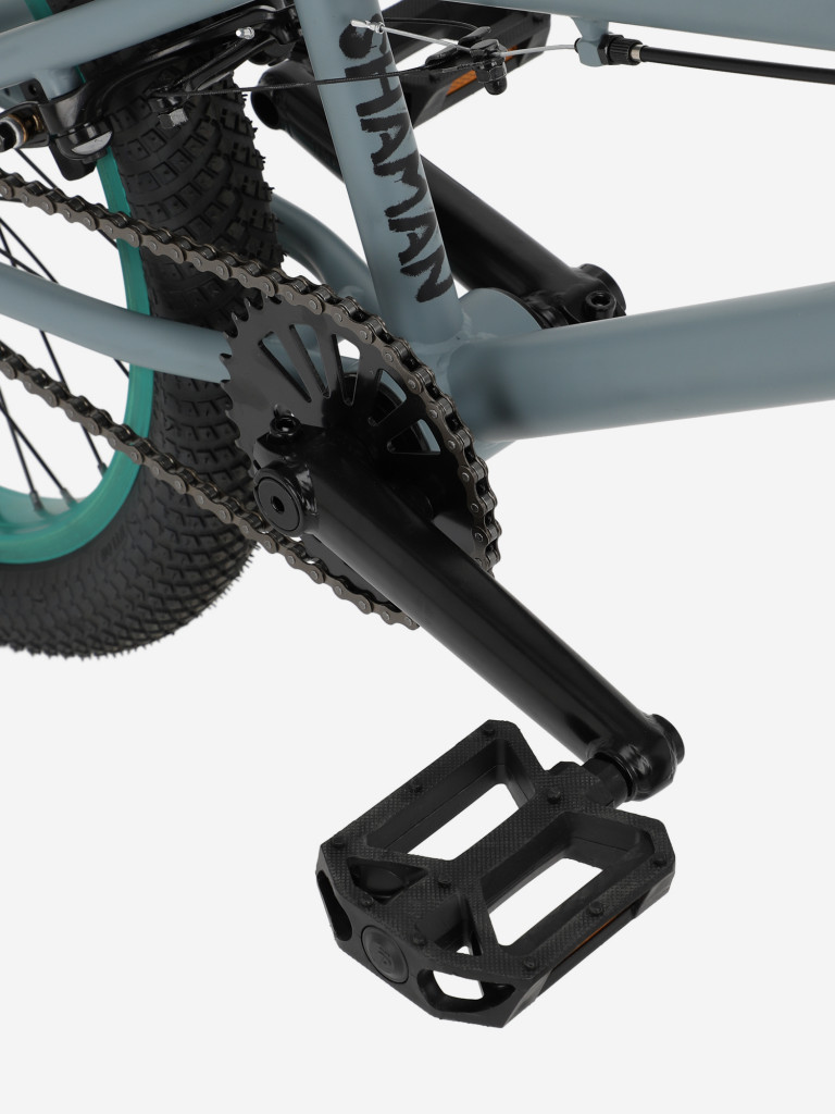 Велосипед BMX Stern Shaman 20" — фото №7