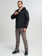 Пуховик мембранный мужской Columbia Grand Trek IV Down Hooded Jacket — фото №3