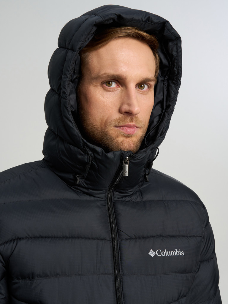 Пуховик мужской Columbia Youngberg II Insulated Jacket — фото №4