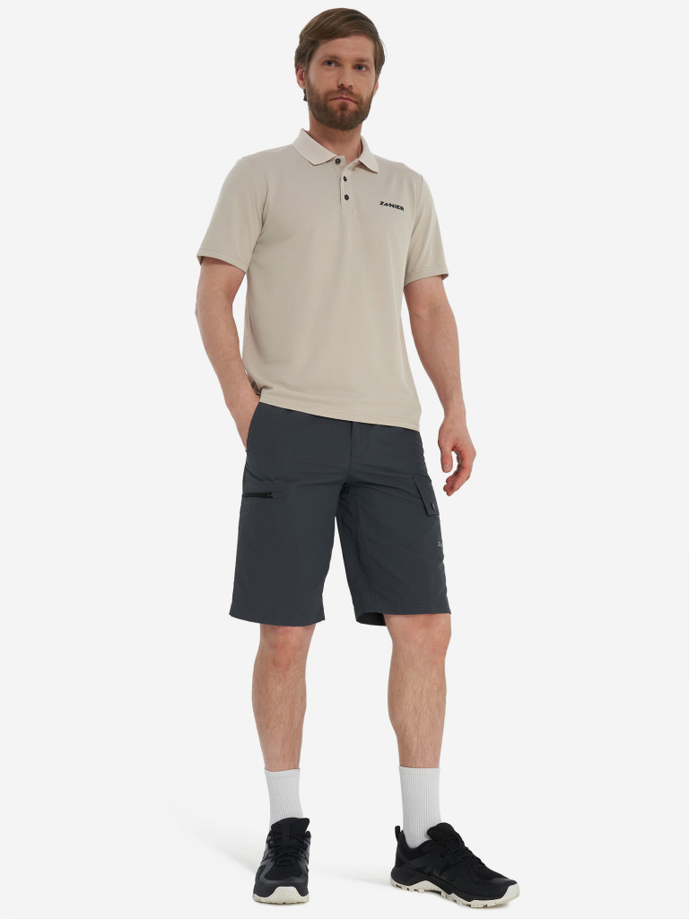 Шорты мужские Zanier — фото №4