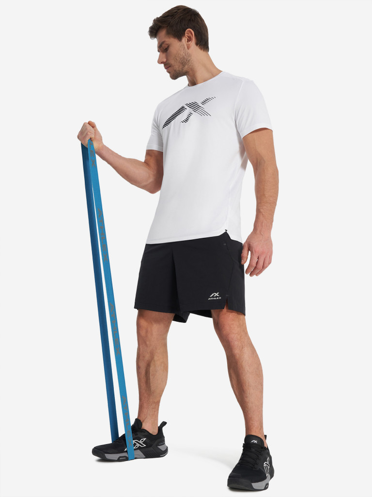 Athlex One more set ерлер шорты — фото №4