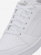 Кеды детские PUMA Rebound V6 Lo Jr — фото №8