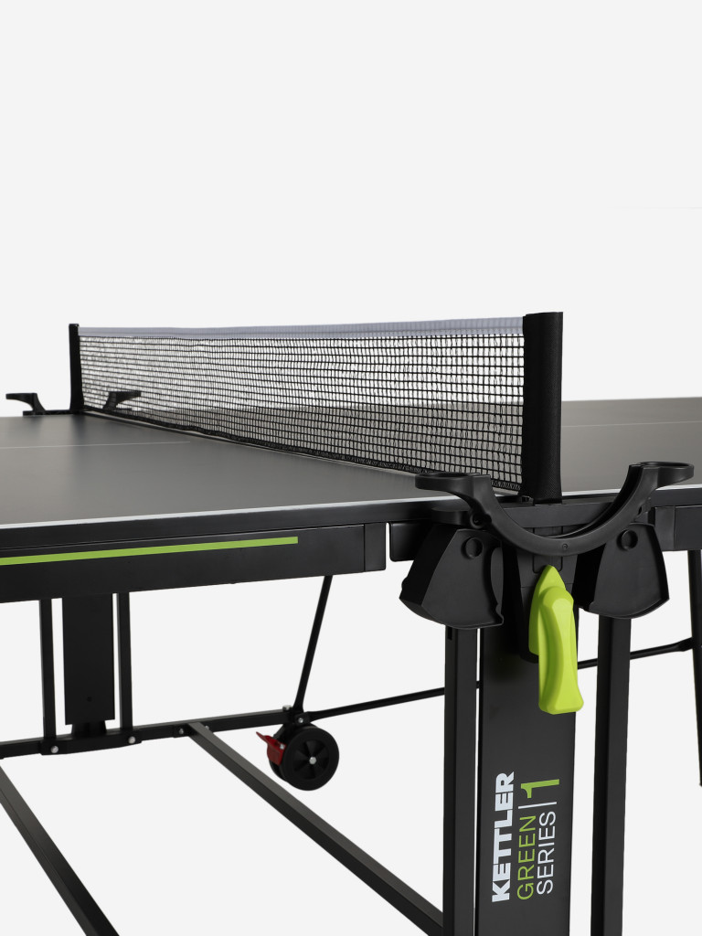 Теннисный стол для помещений KETTLER Green Series 1 — фото №9